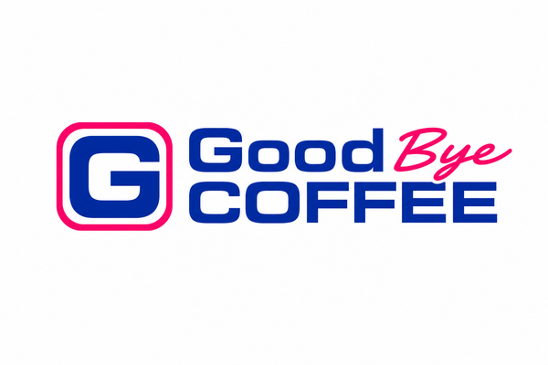 Goodbye Coffee logo